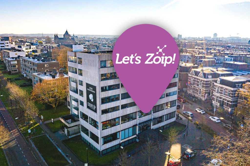Let's Zoip Building